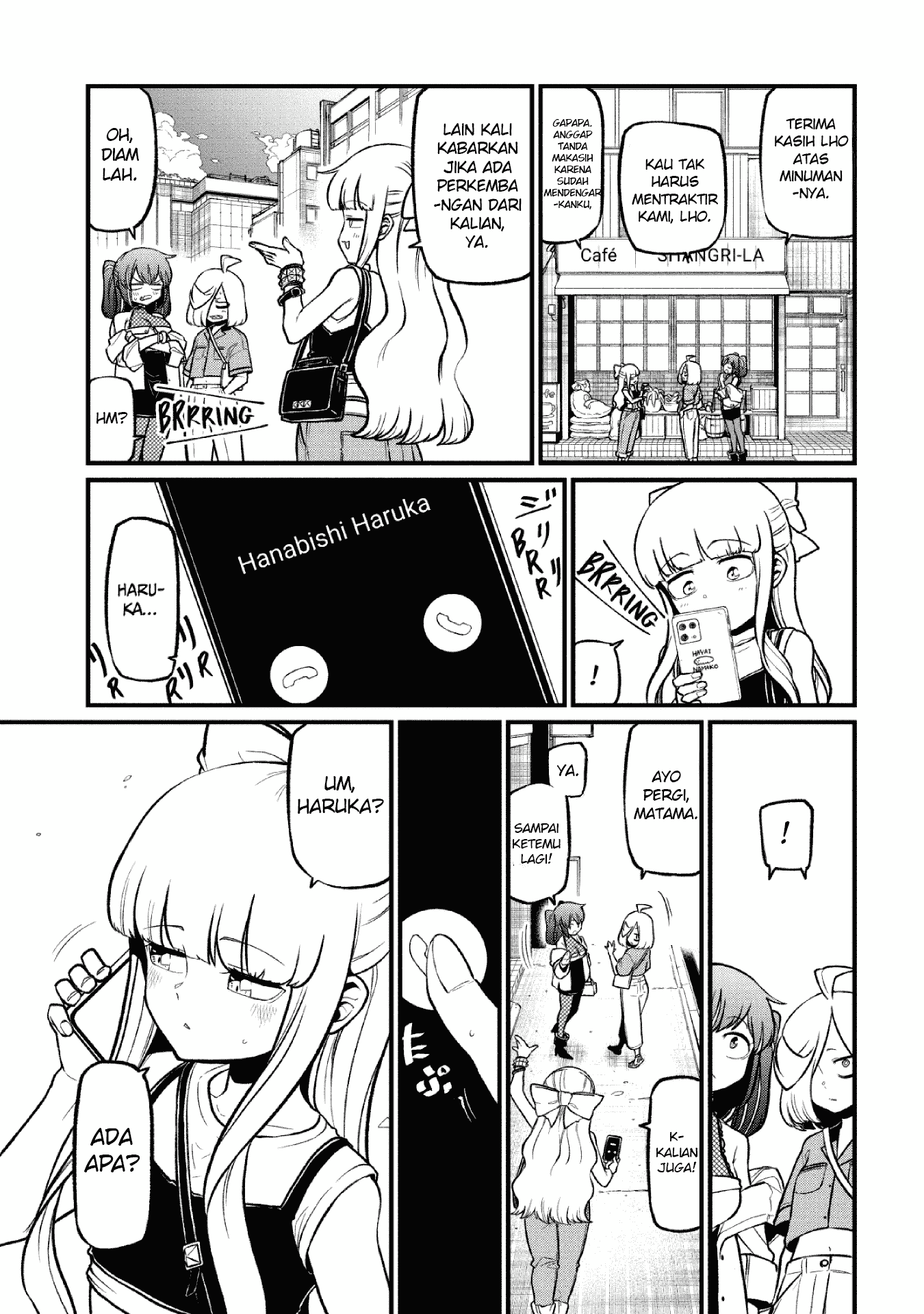 Mahou Shoujo ni Akogarete Chapter 44 Image 13