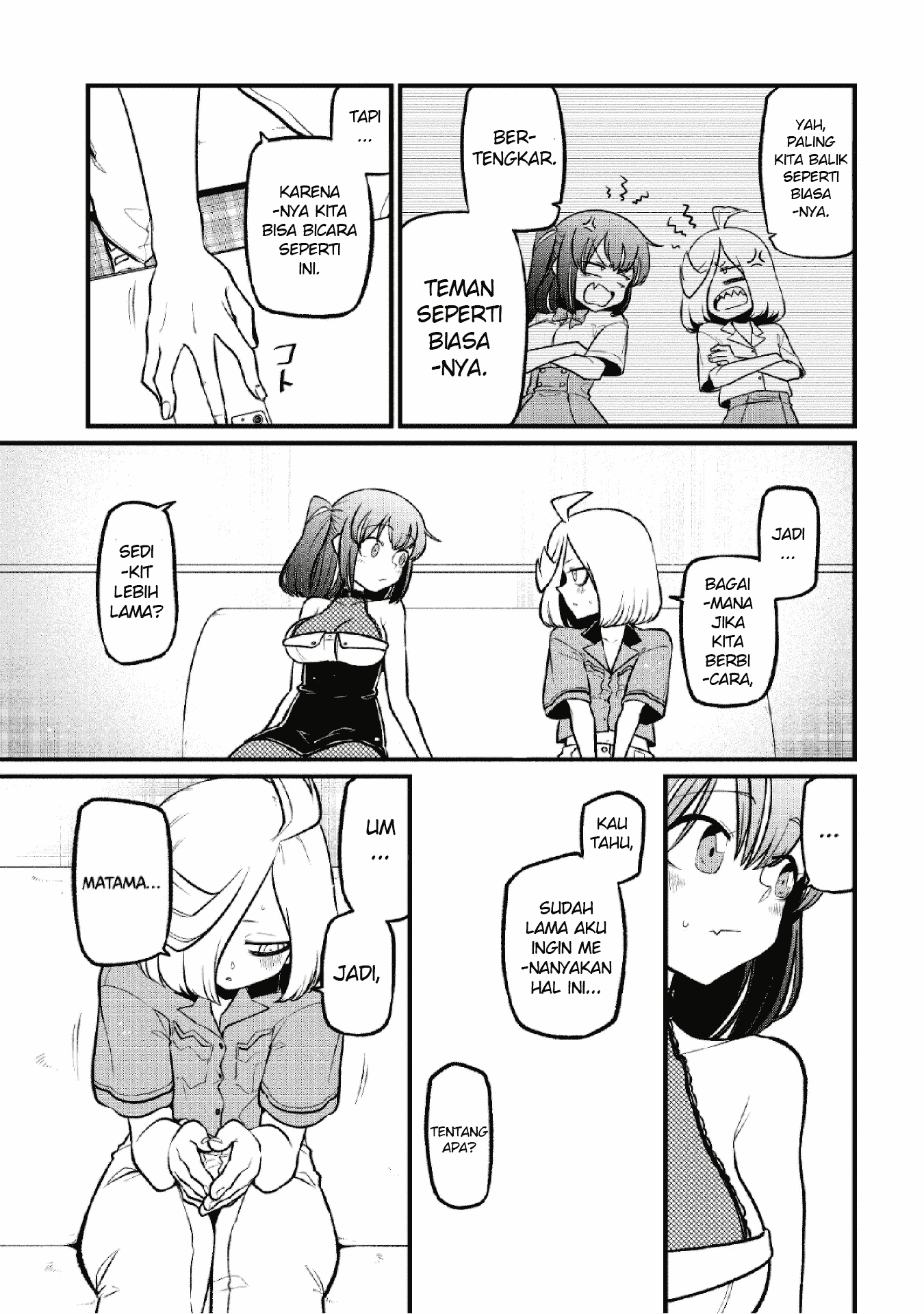 Mahou Shoujo ni Akogarete Chapter 44 Image 17