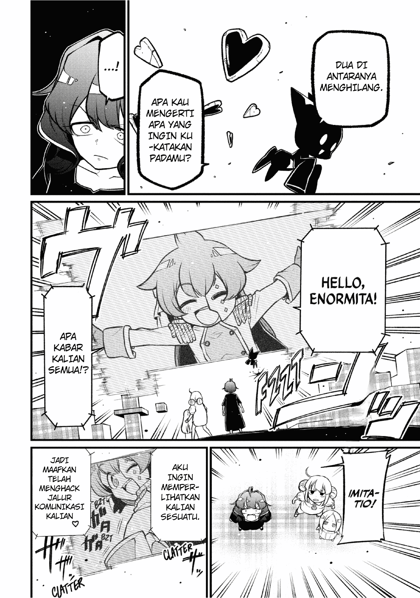Mahou Shoujo ni Akogarete Chapter 44 Image 24