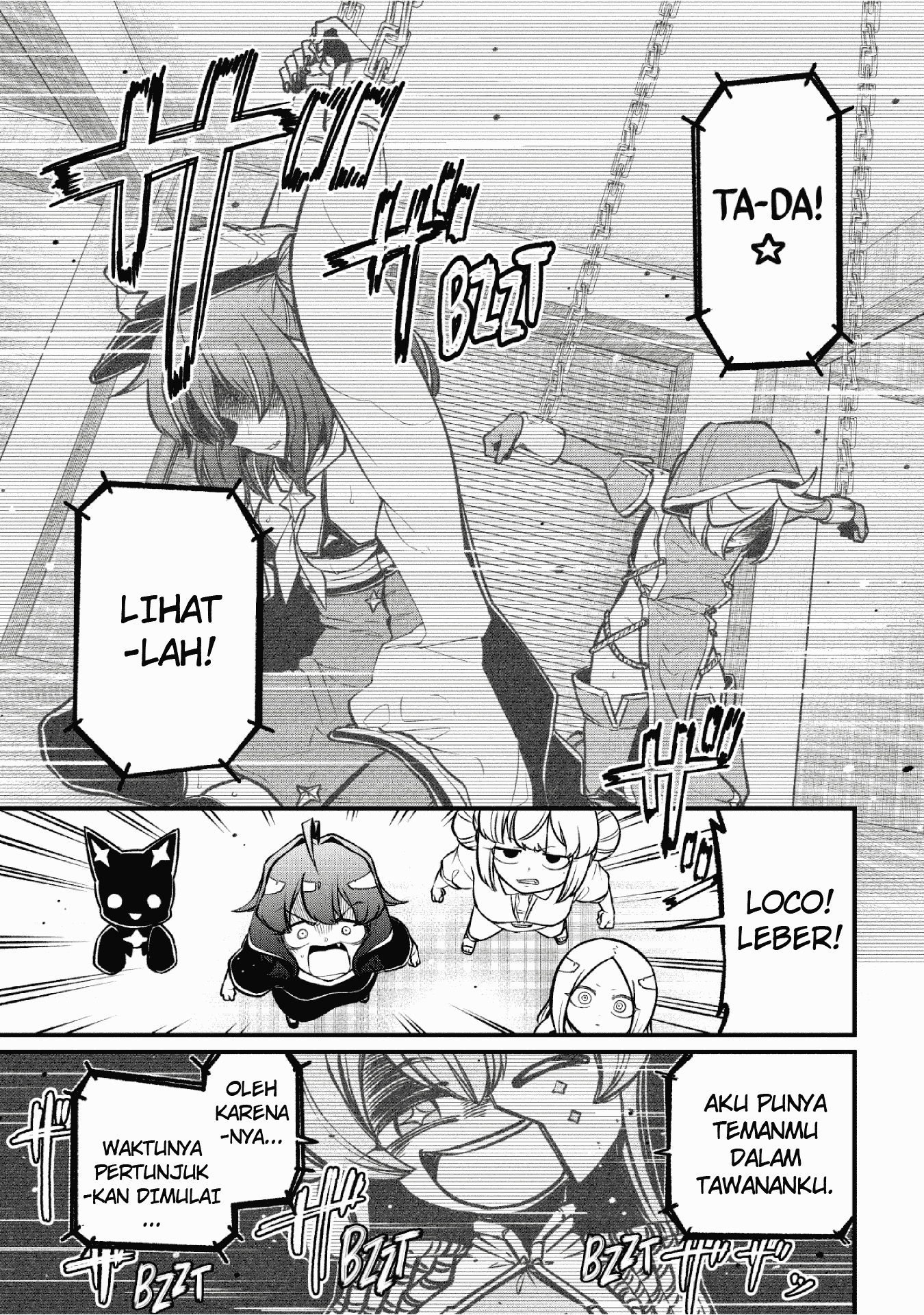 Mahou Shoujo ni Akogarete Chapter 44 Image 25