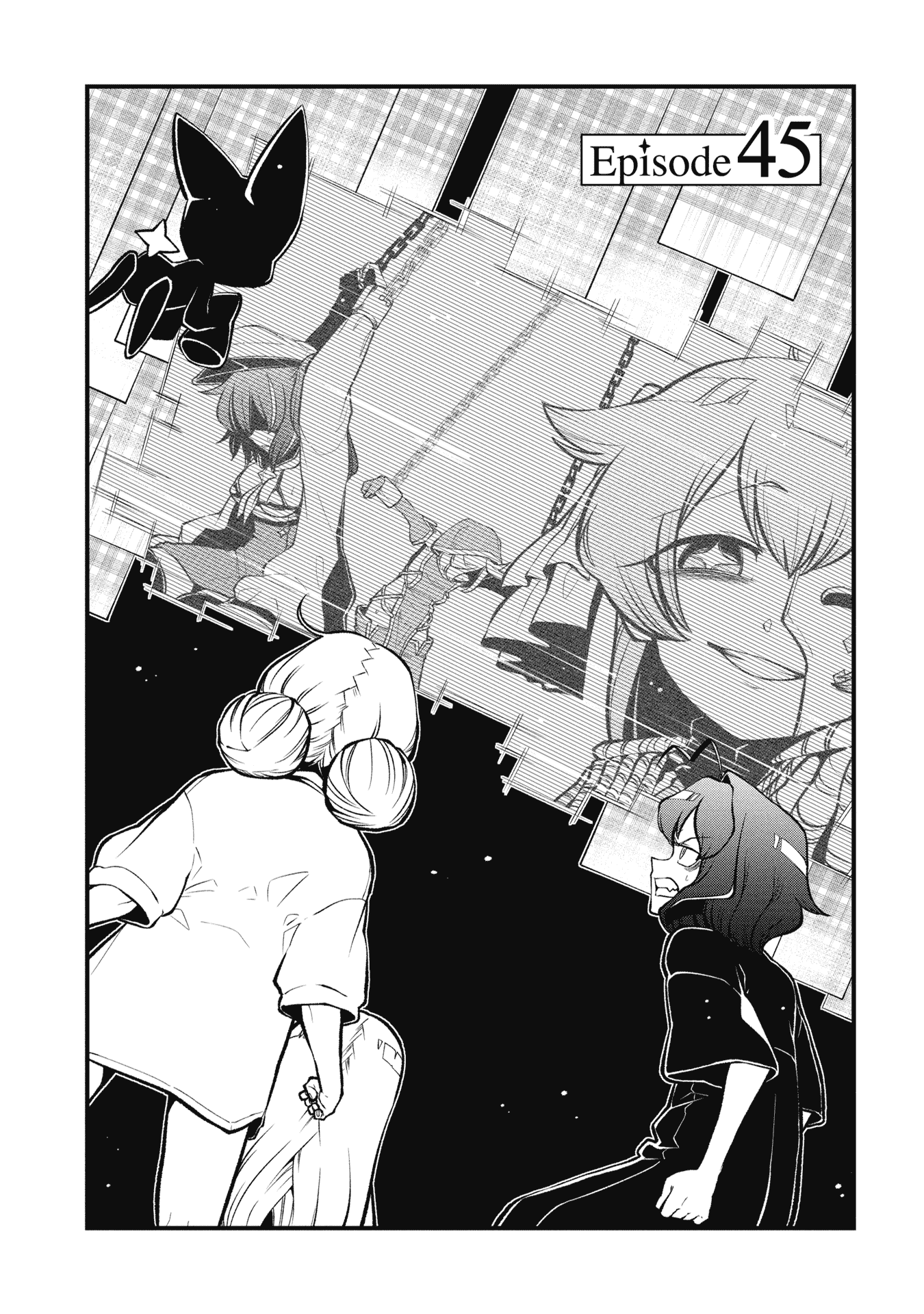 Mahou Shoujo ni Akogarete Chapter 45 Image 1