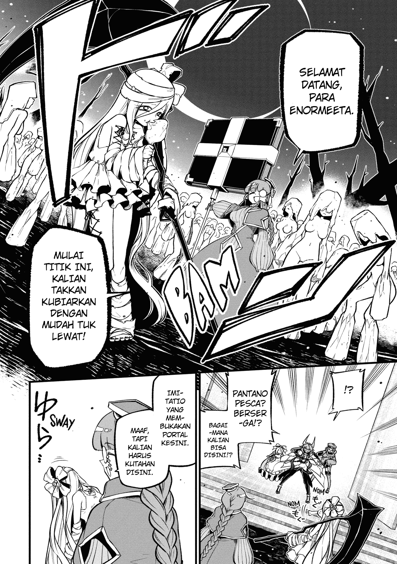 Mahou Shoujo ni Akogarete Chapter 45 Image 6