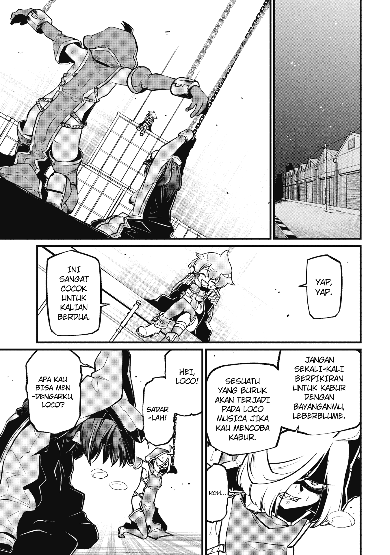 Mahou Shoujo ni Akogarete Chapter 45 Image 13