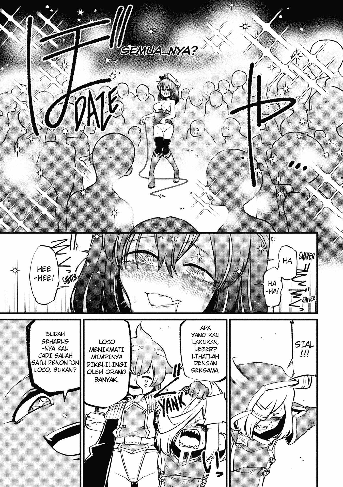 Mahou Shoujo ni Akogarete Chapter 45 Image 17