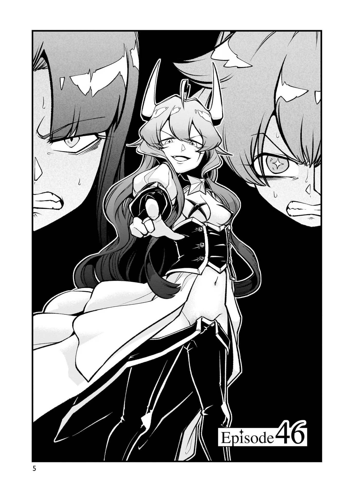 Mahou Shoujo ni Akogarete Chapter 46 Image 1