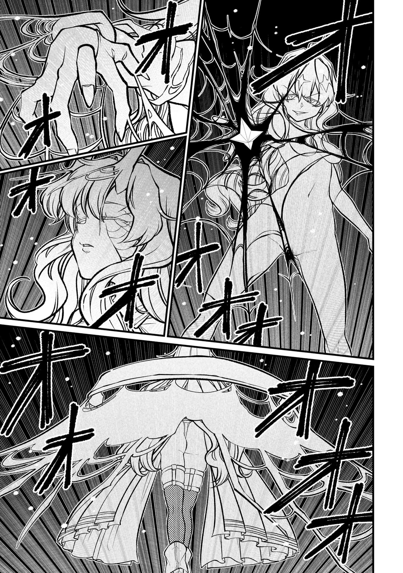 Mahou Shoujo ni Akogarete Chapter 46 Image 9
