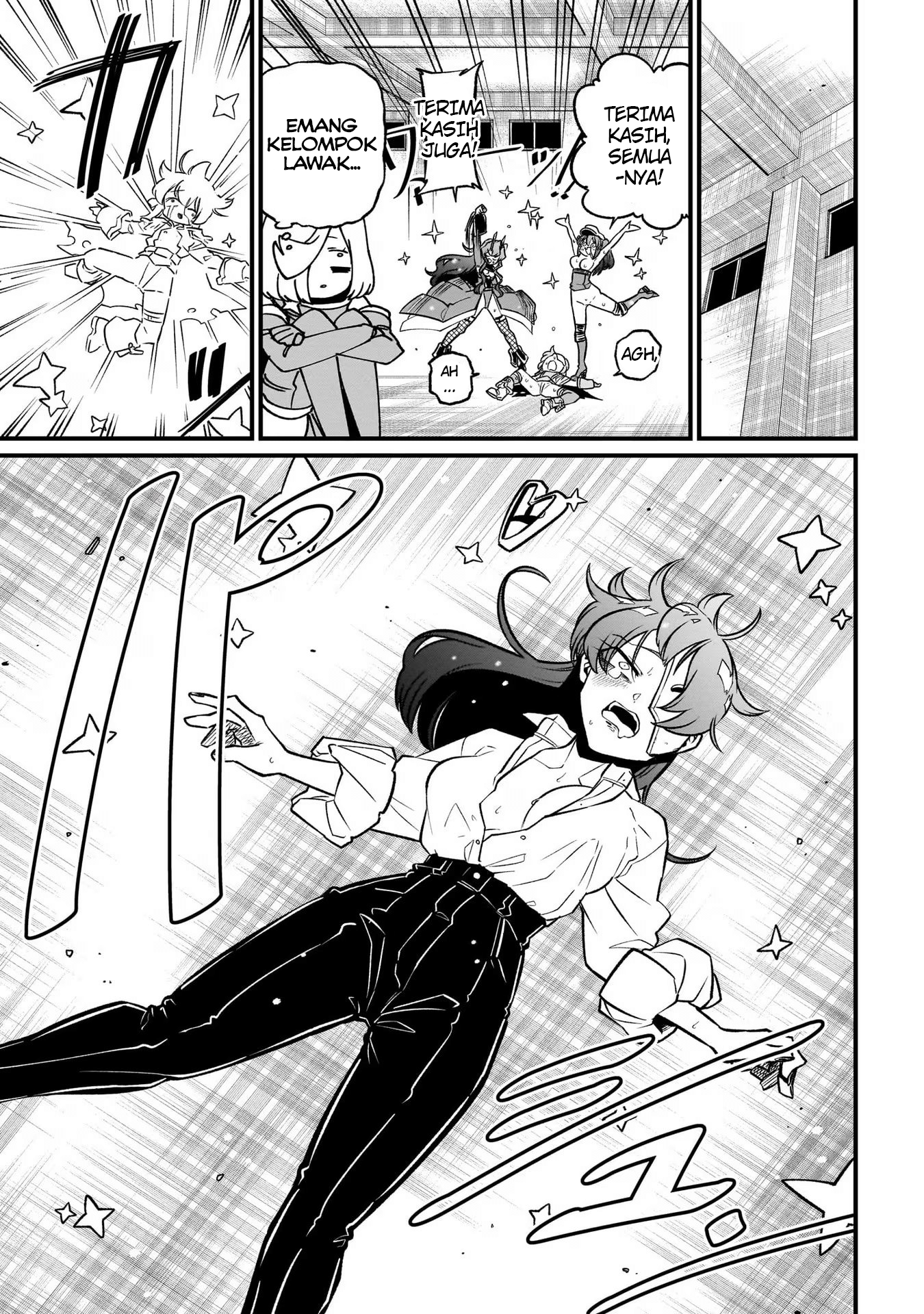 Mahou Shoujo ni Akogarete Chapter 46 Image 20