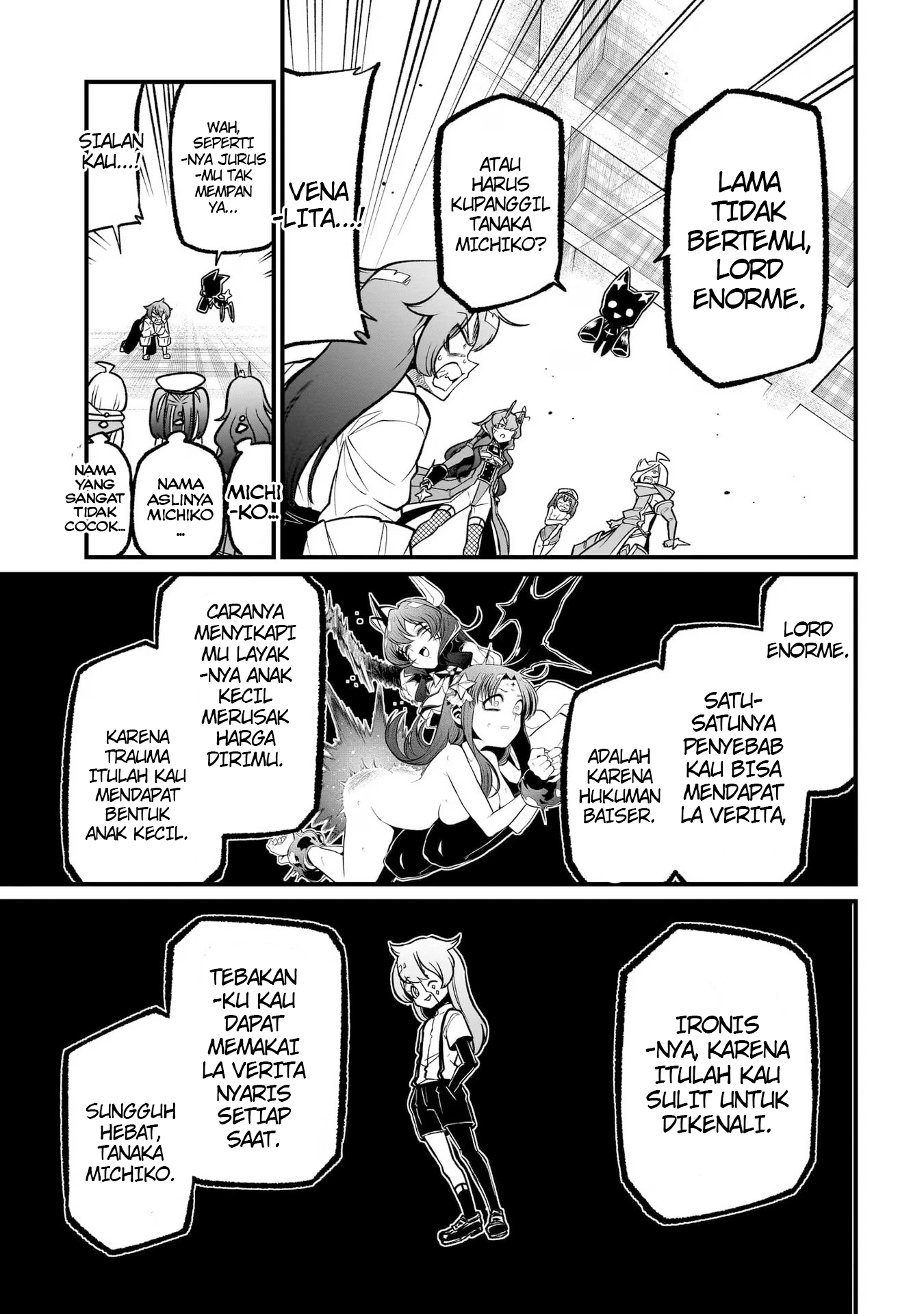 Mahou Shoujo ni Akogarete Chapter 46 Image 22