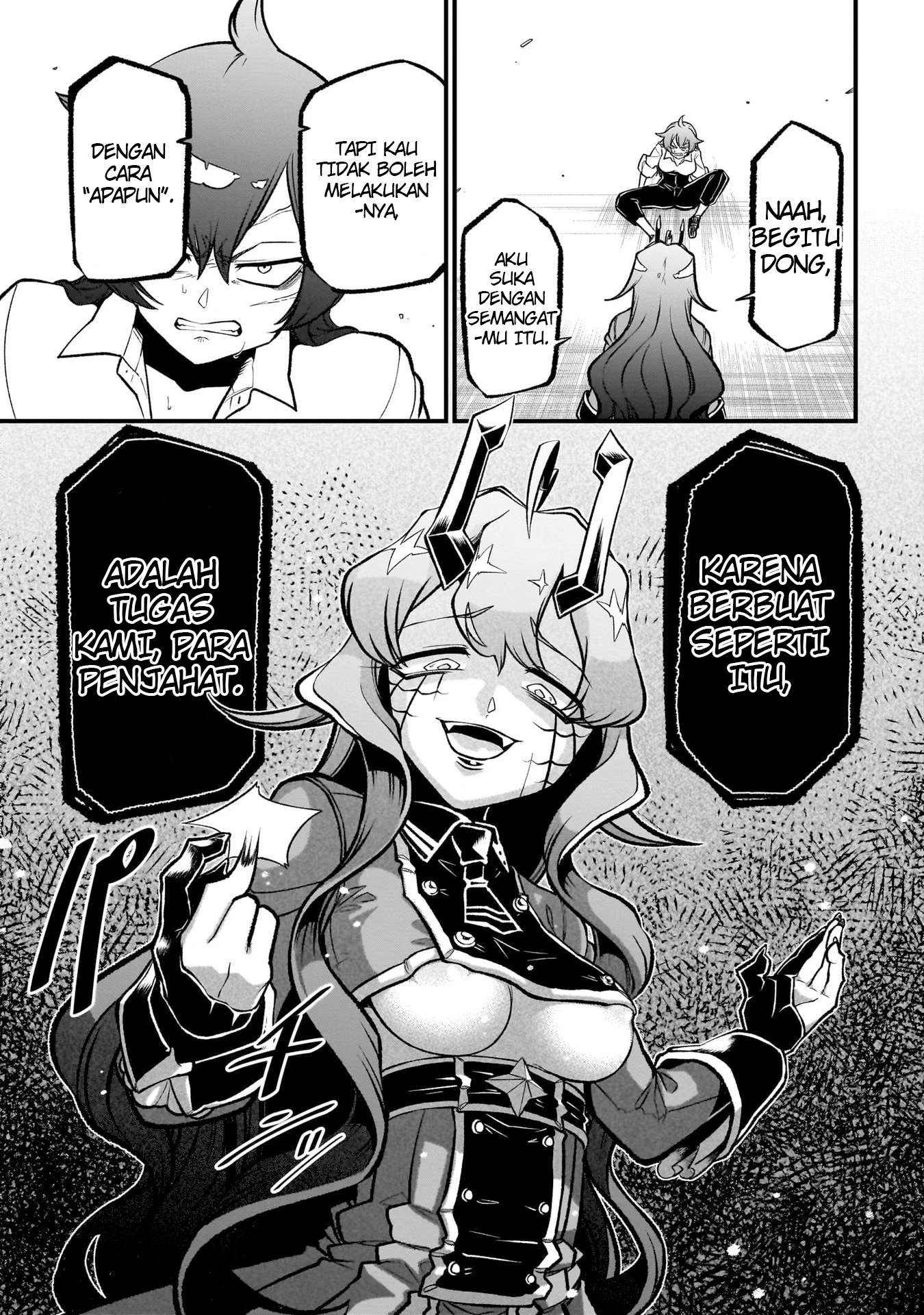 Mahou Shoujo ni Akogarete Chapter 46 Image 24