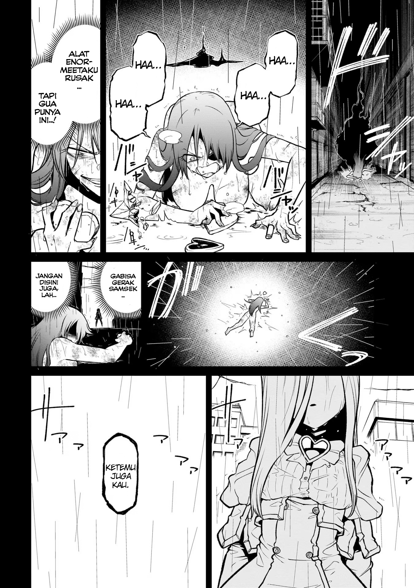 Mahou Shoujo ni Akogarete Chapter 47 Image 10