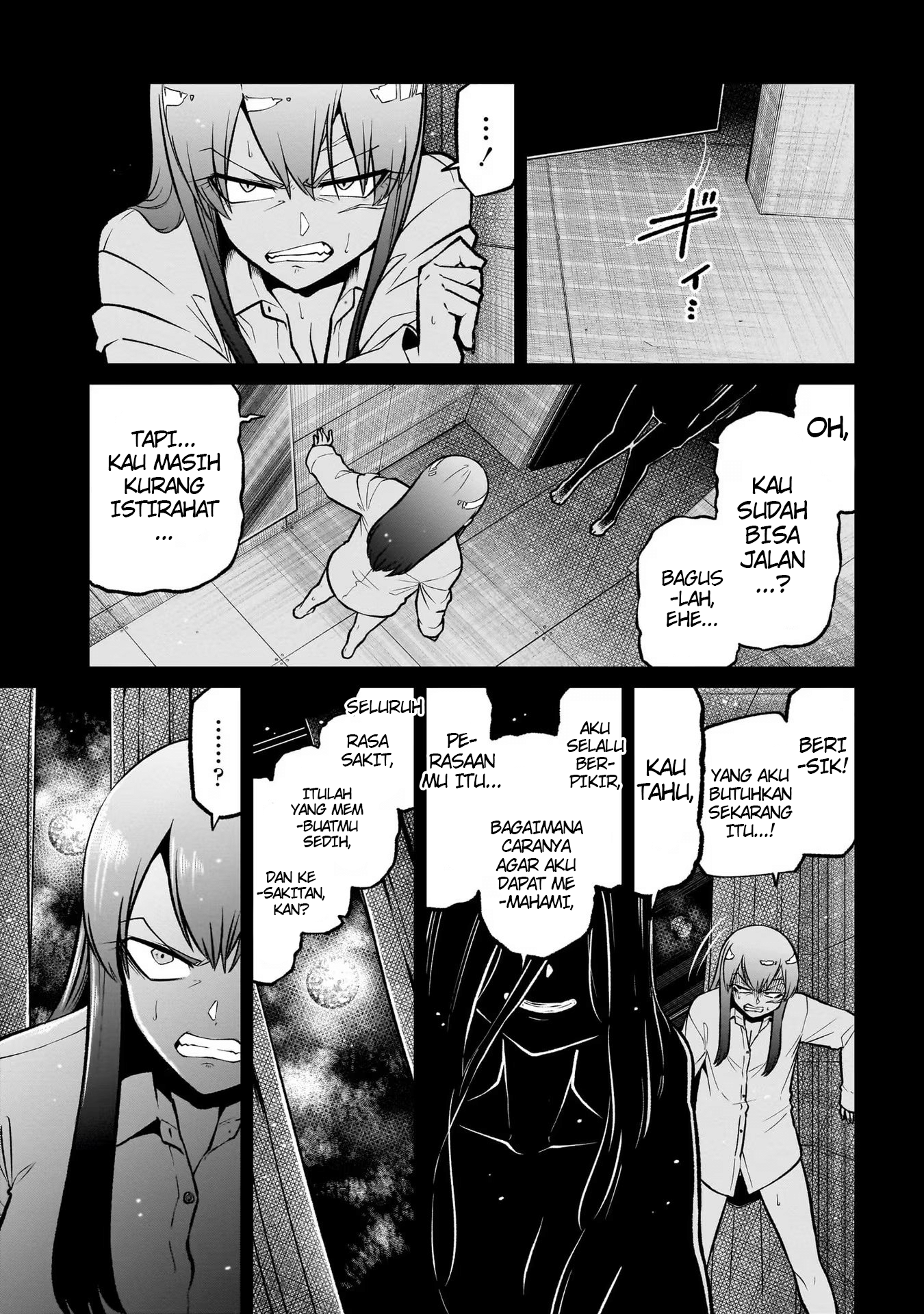 Mahou Shoujo ni Akogarete Chapter 47 Image 17