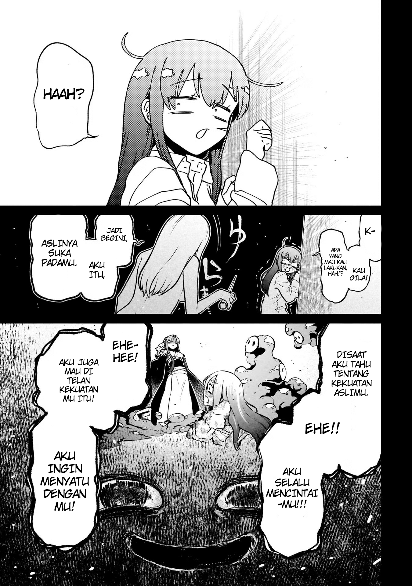 Mahou Shoujo ni Akogarete Chapter 47 Image 19