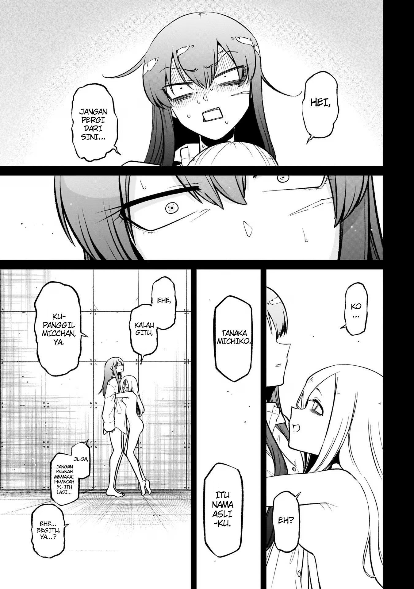 Mahou Shoujo ni Akogarete Chapter 47 Image 21