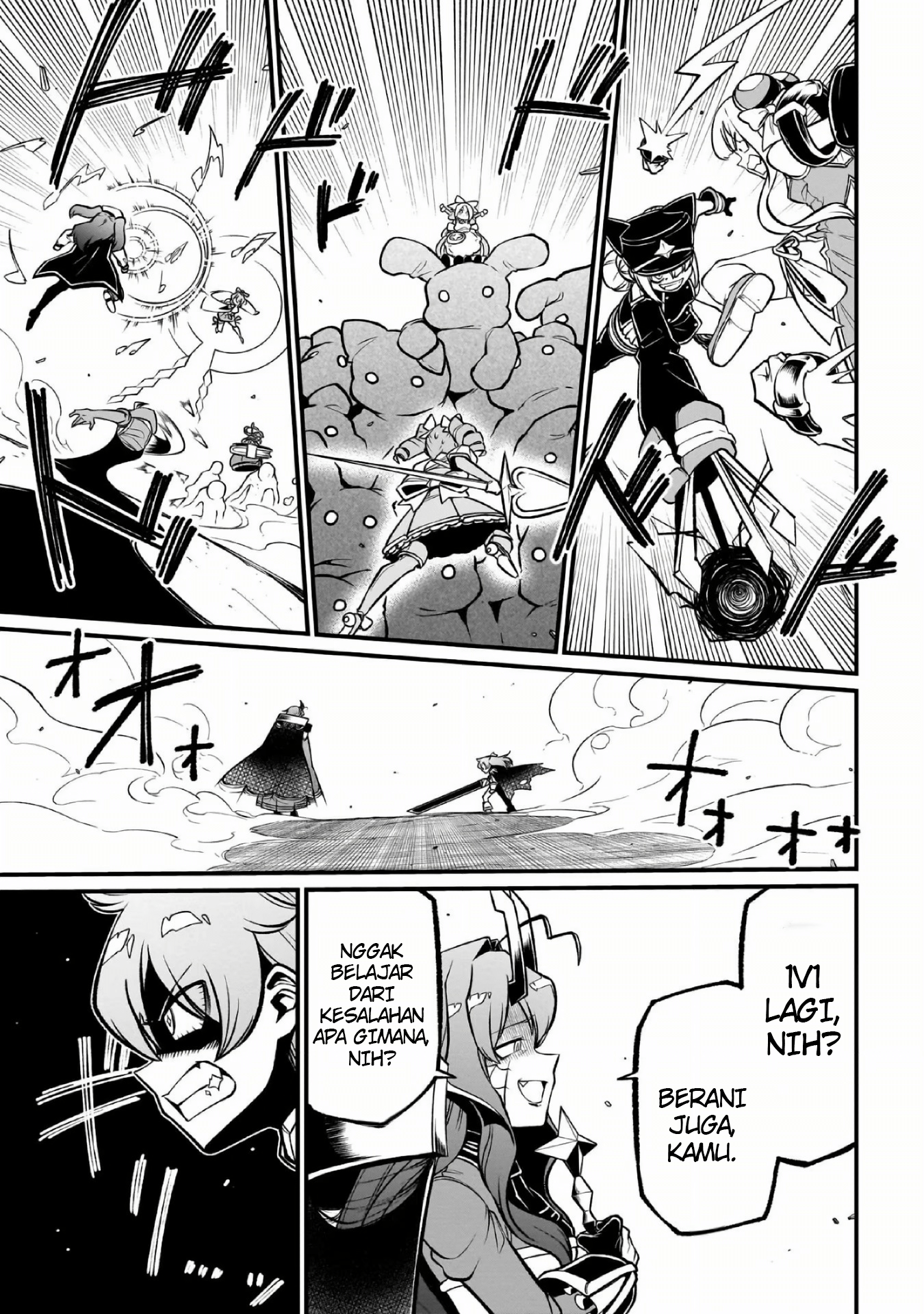 Mahou Shoujo ni Akogarete Chapter 48 Image 15