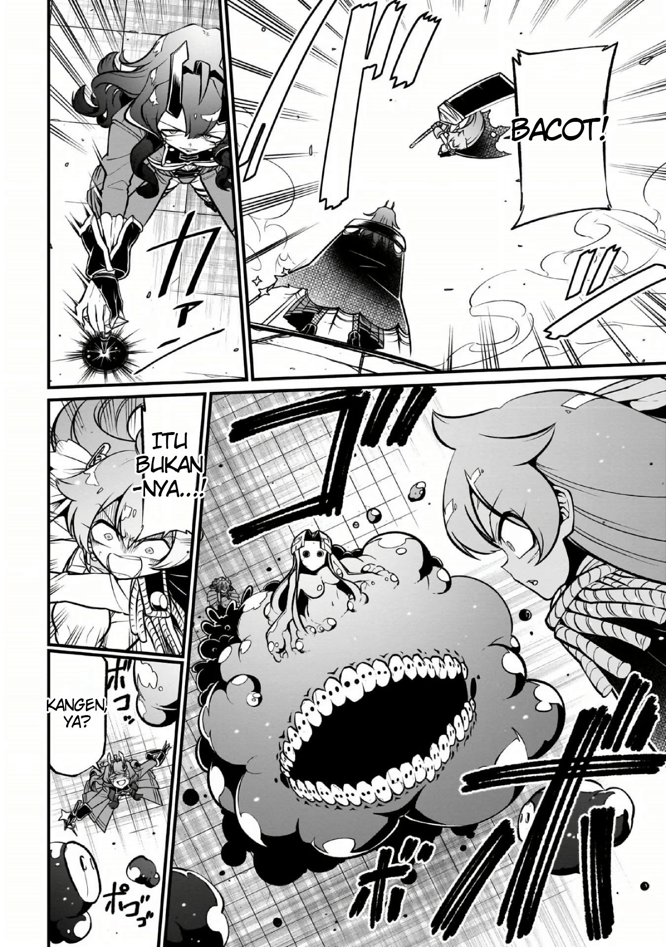 Mahou Shoujo ni Akogarete Chapter 48 Image 16