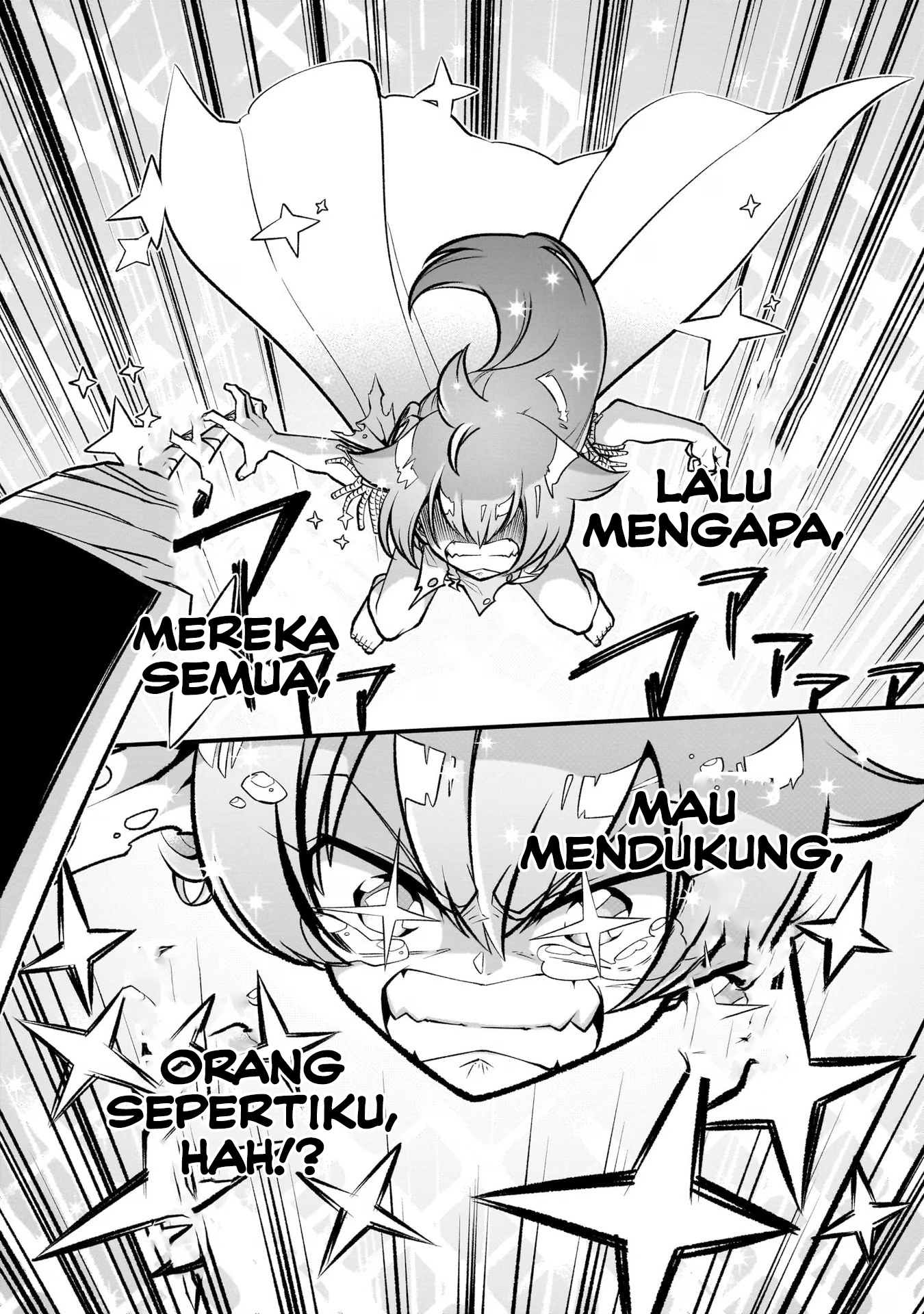 Mahou Shoujo ni Akogarete Chapter 48 Image 25