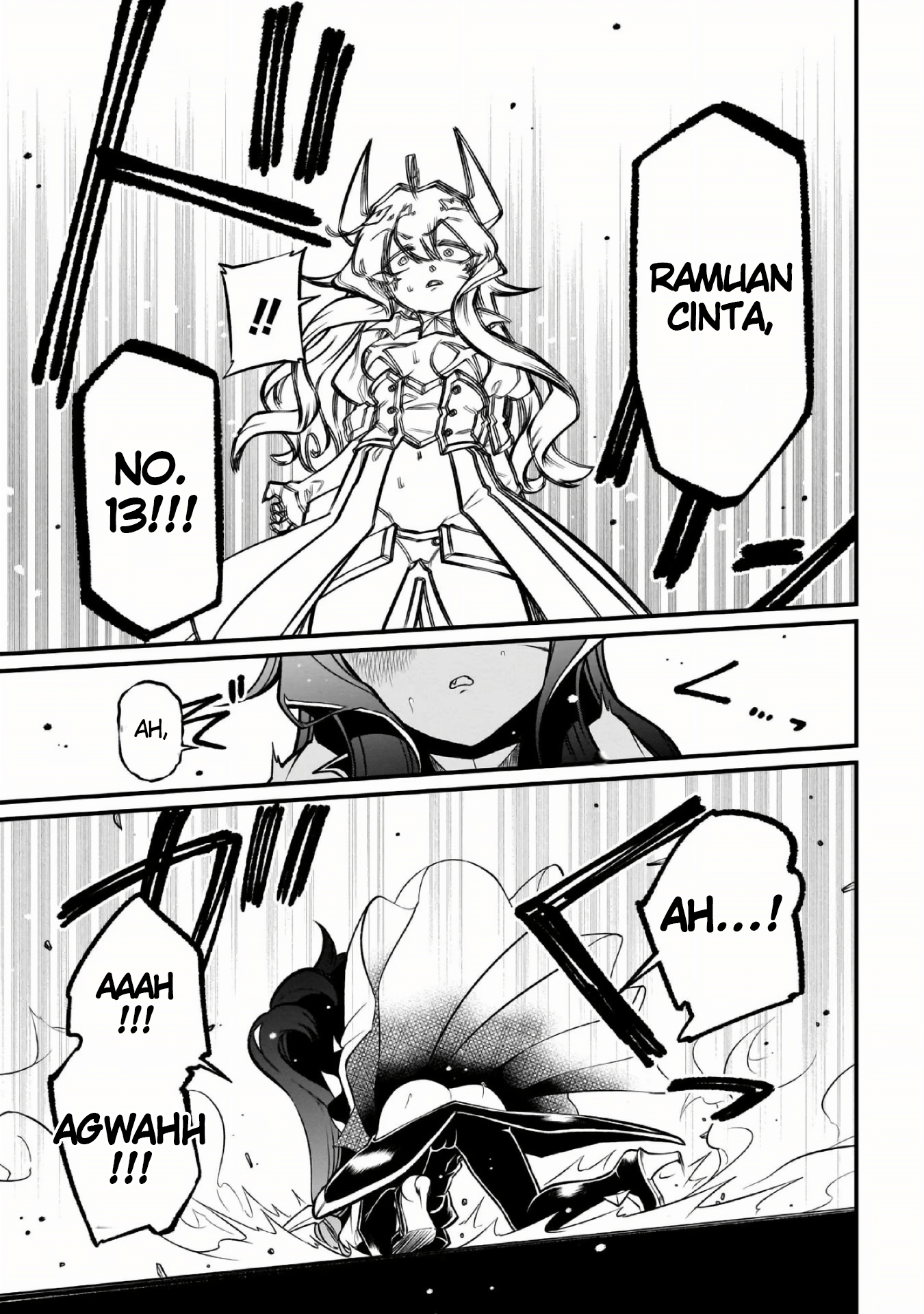 Mahou Shoujo ni Akogarete Chapter 48 Image 29