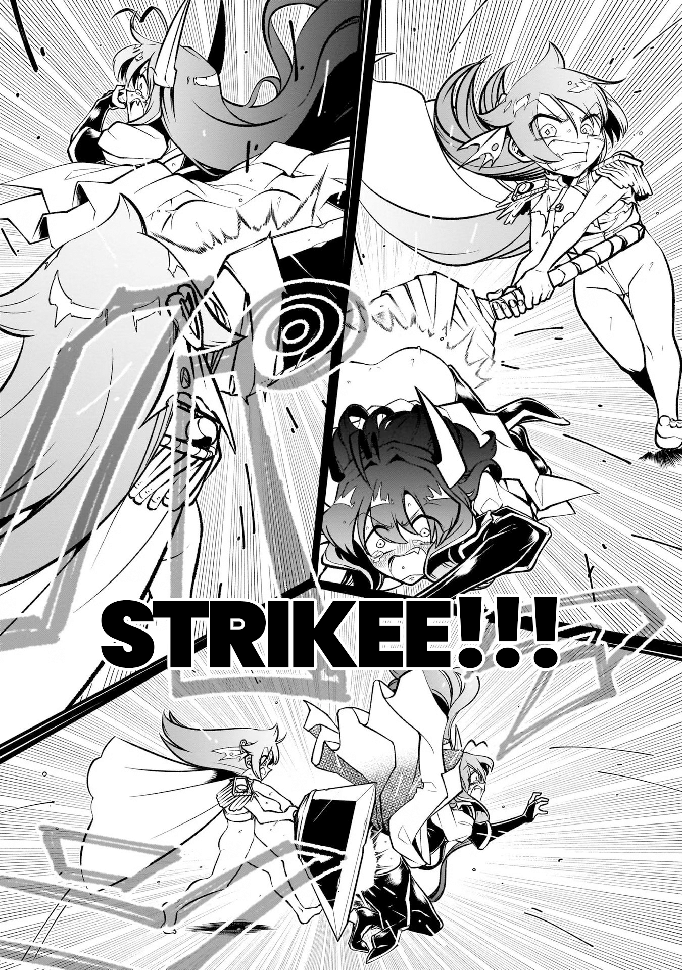 Mahou Shoujo ni Akogarete Chapter 48 Image 32