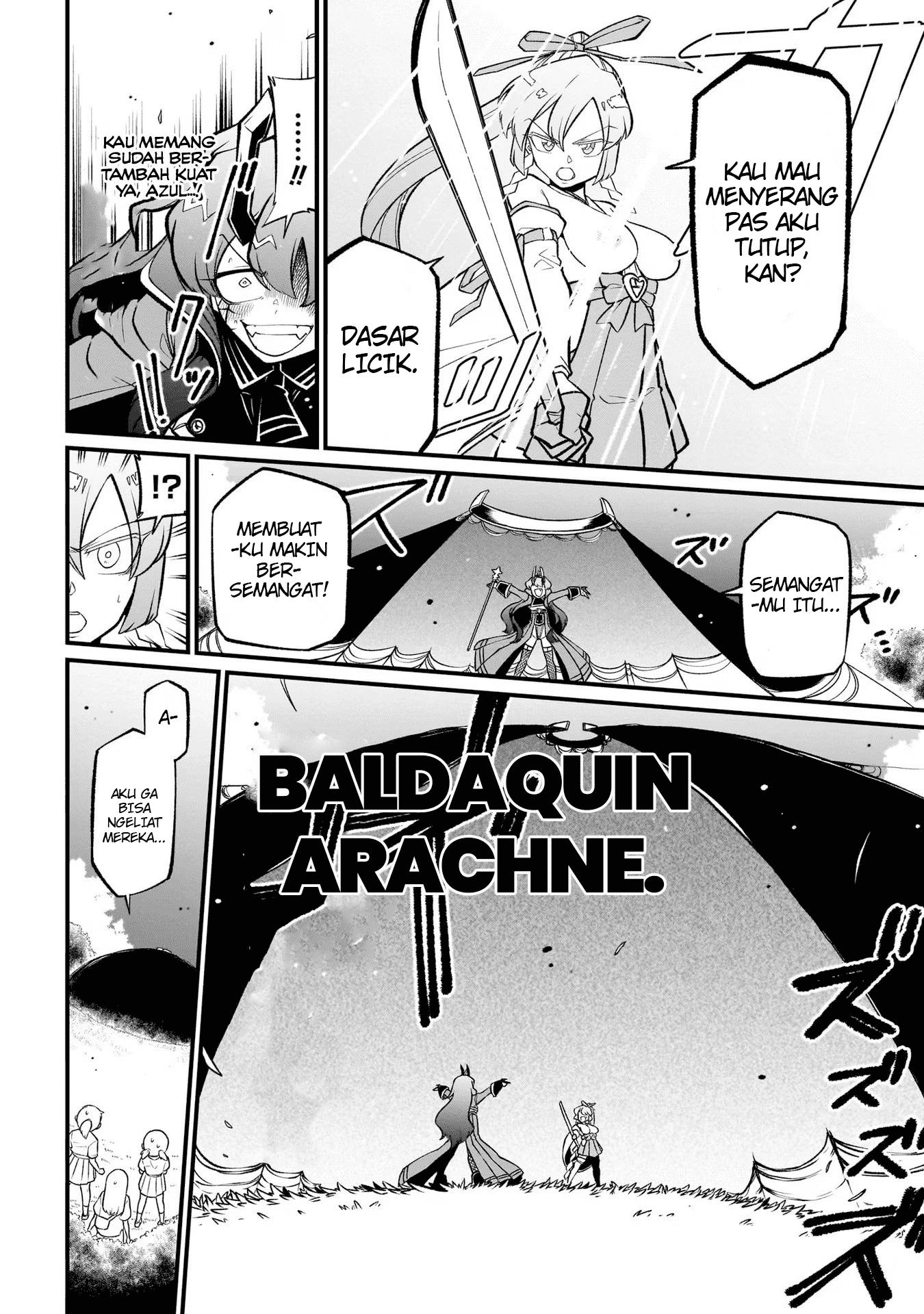 Mahou Shoujo ni Akogarete Chapter 50 Image 13