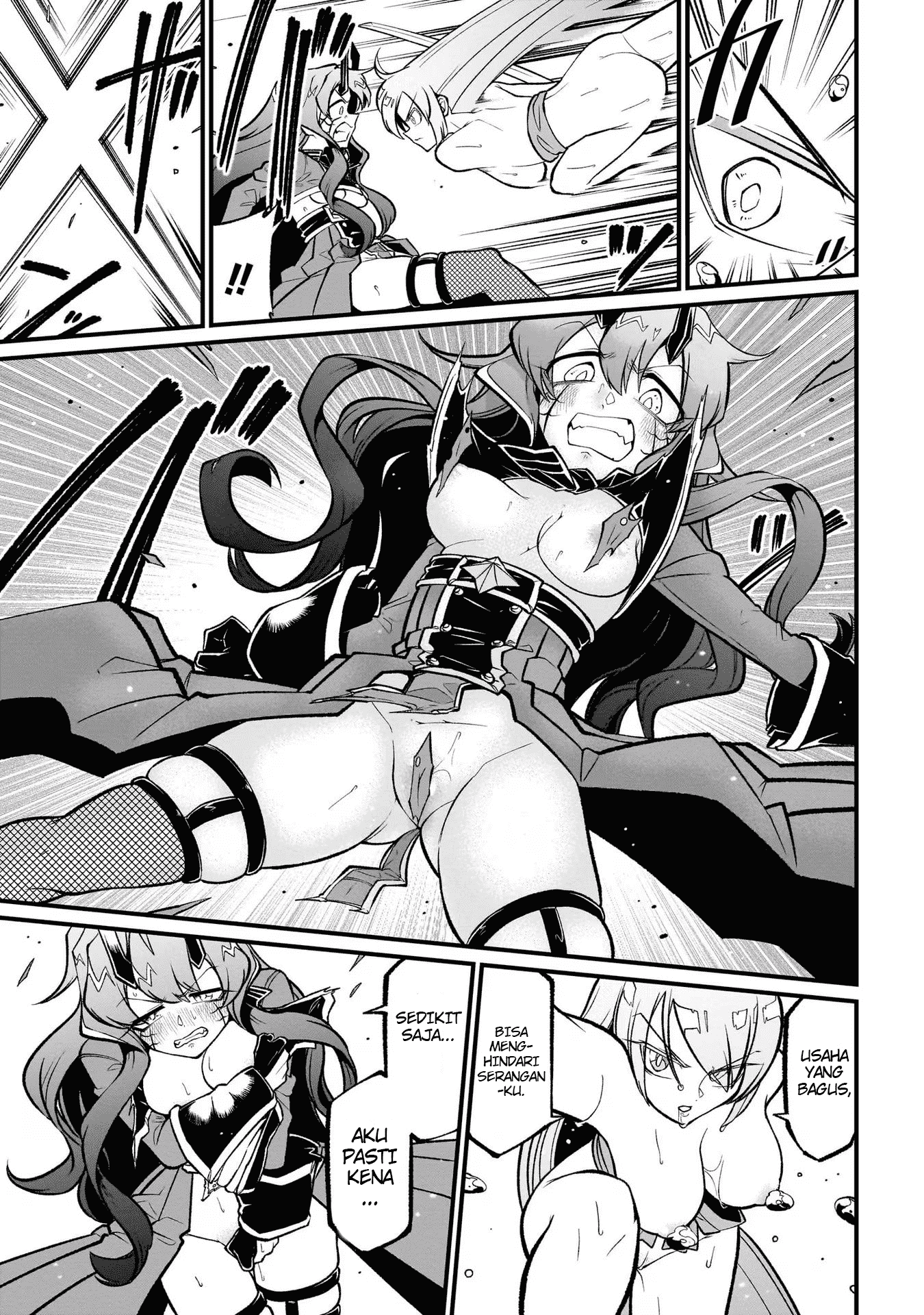Mahou Shoujo ni Akogarete Chapter 50 Image 24