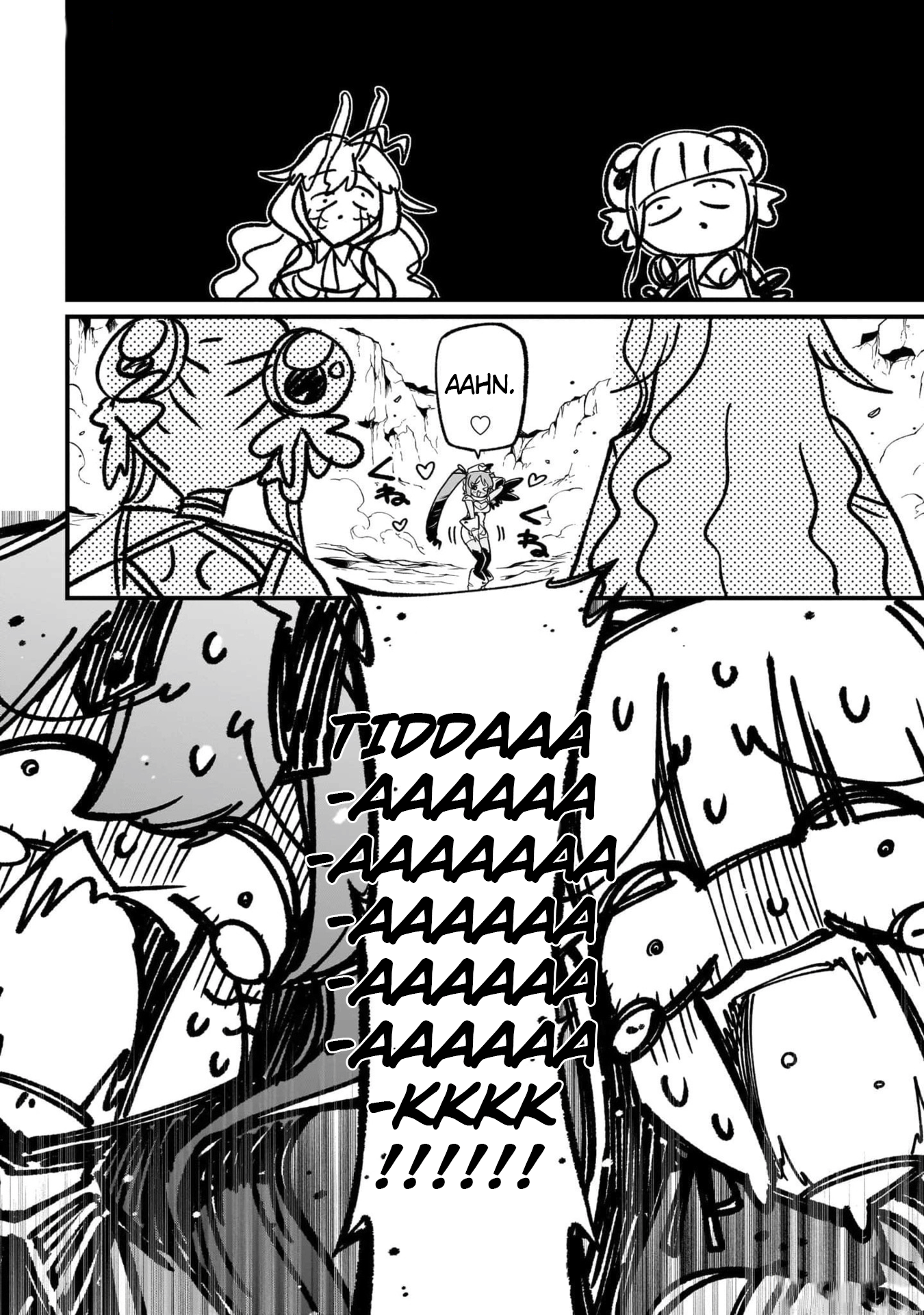 Mahou Shoujo ni Akogarete Chapter 51 Image 24