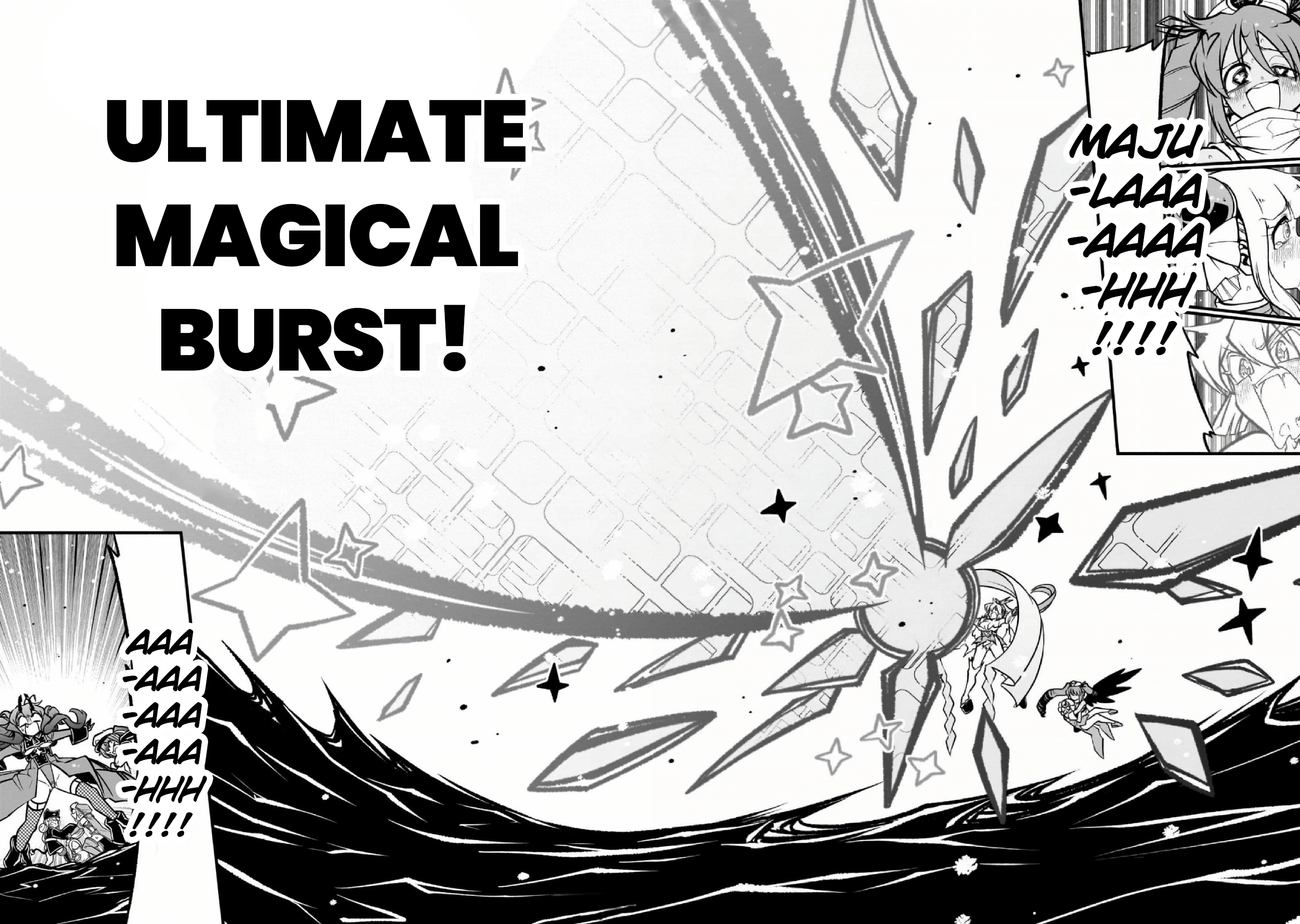 Mahou Shoujo ni Akogarete Chapter 52 Image 18