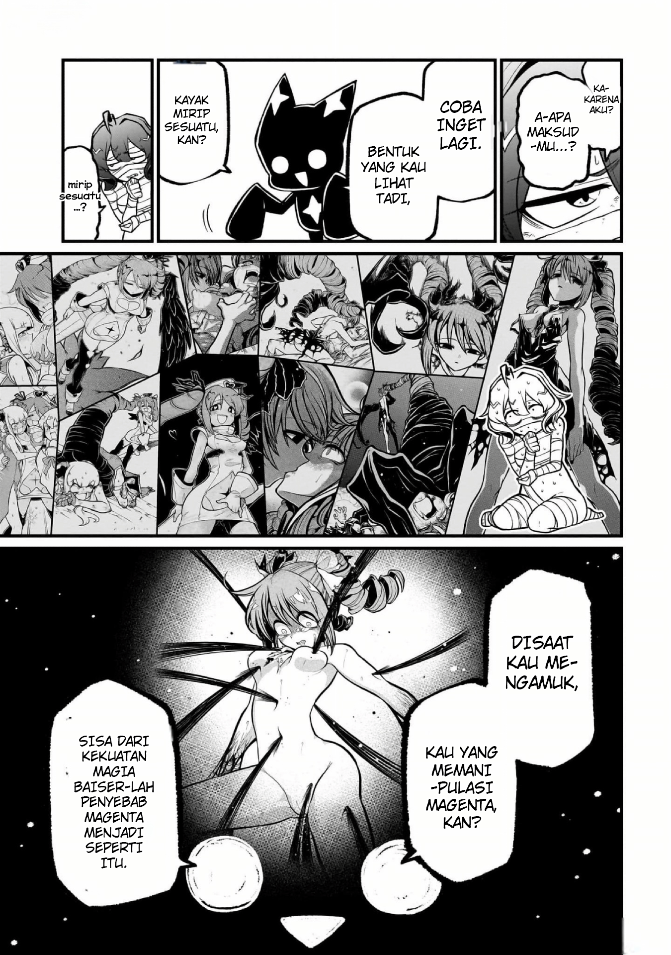 Mahou Shoujo ni Akogarete Chapter 52 Image 22