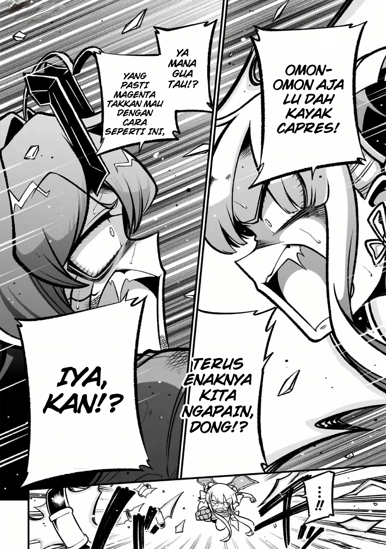 Mahou Shoujo ni Akogarete Chapter 53 Image 20