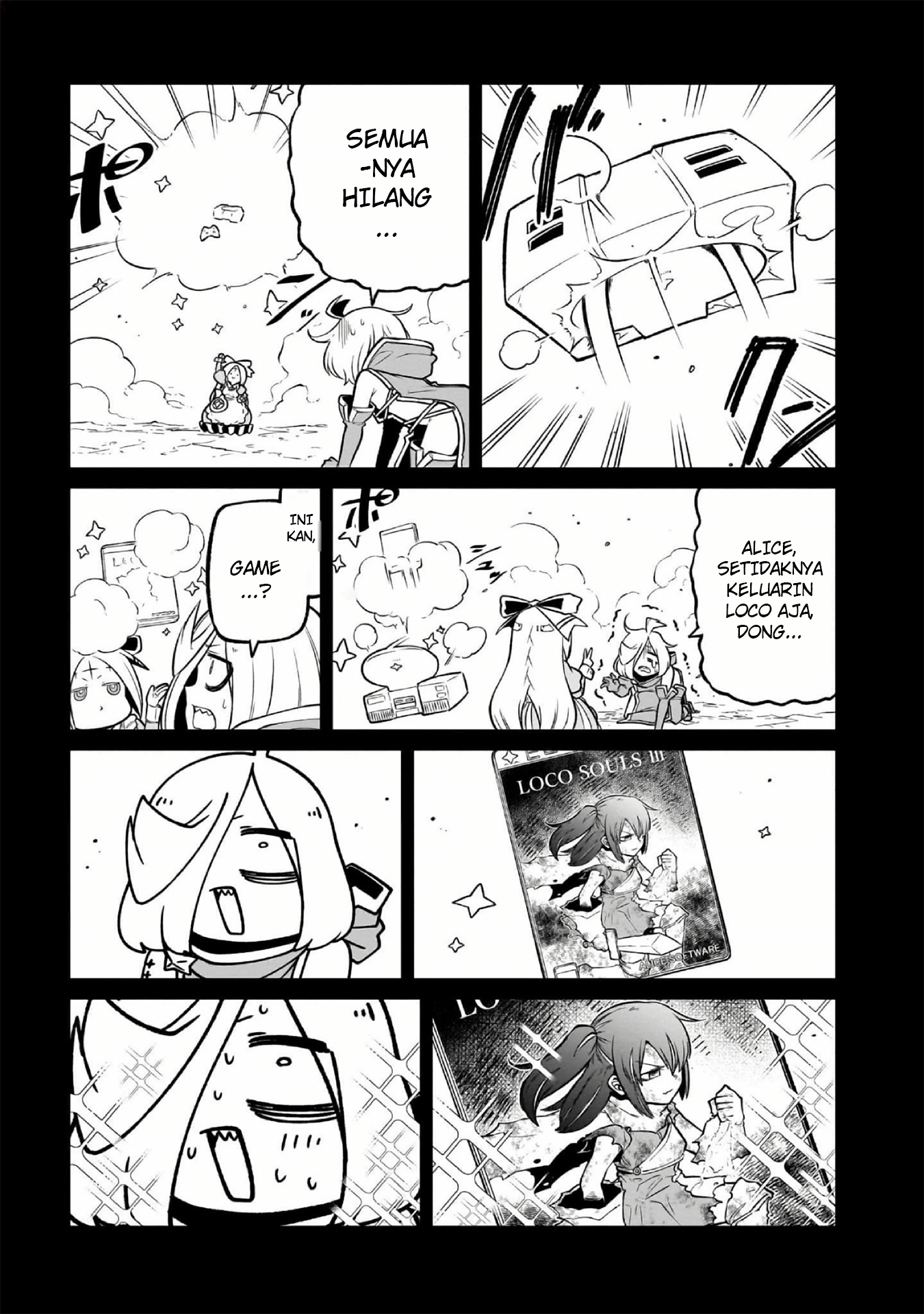 Mahou Shoujo ni Akogarete Chapter 54 Image 10