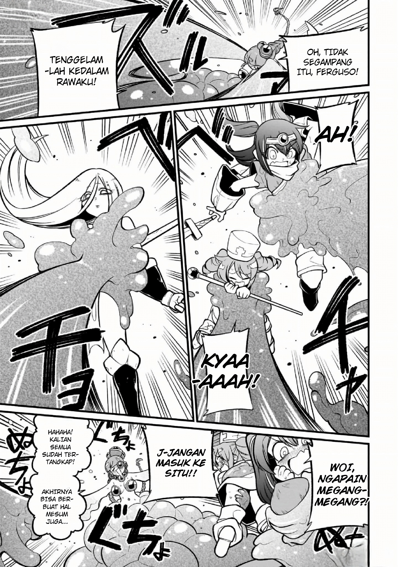 Mahou Shoujo ni Akogarete Chapter 54 Image 13