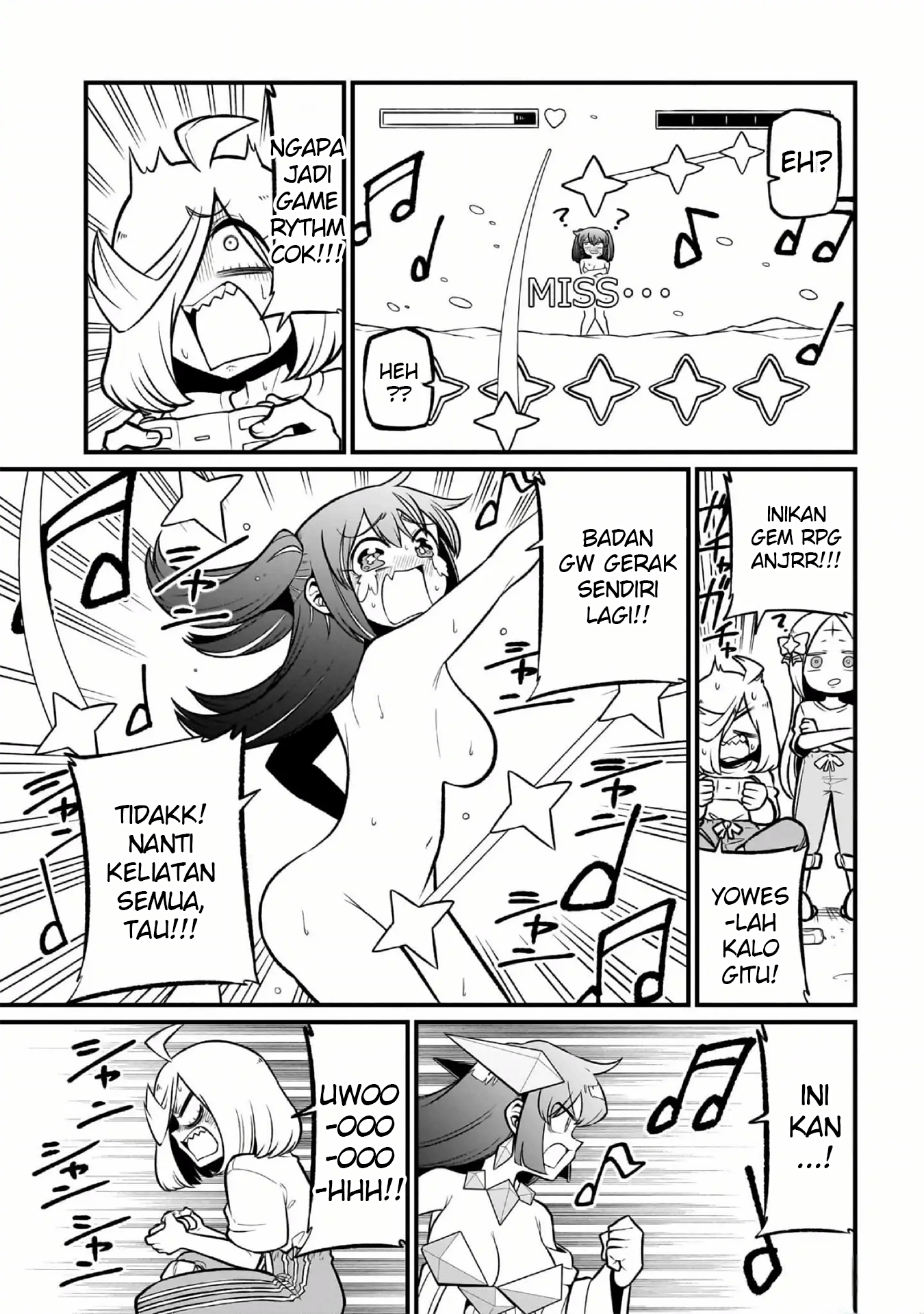 Mahou Shoujo ni Akogarete Chapter 55 Image 10