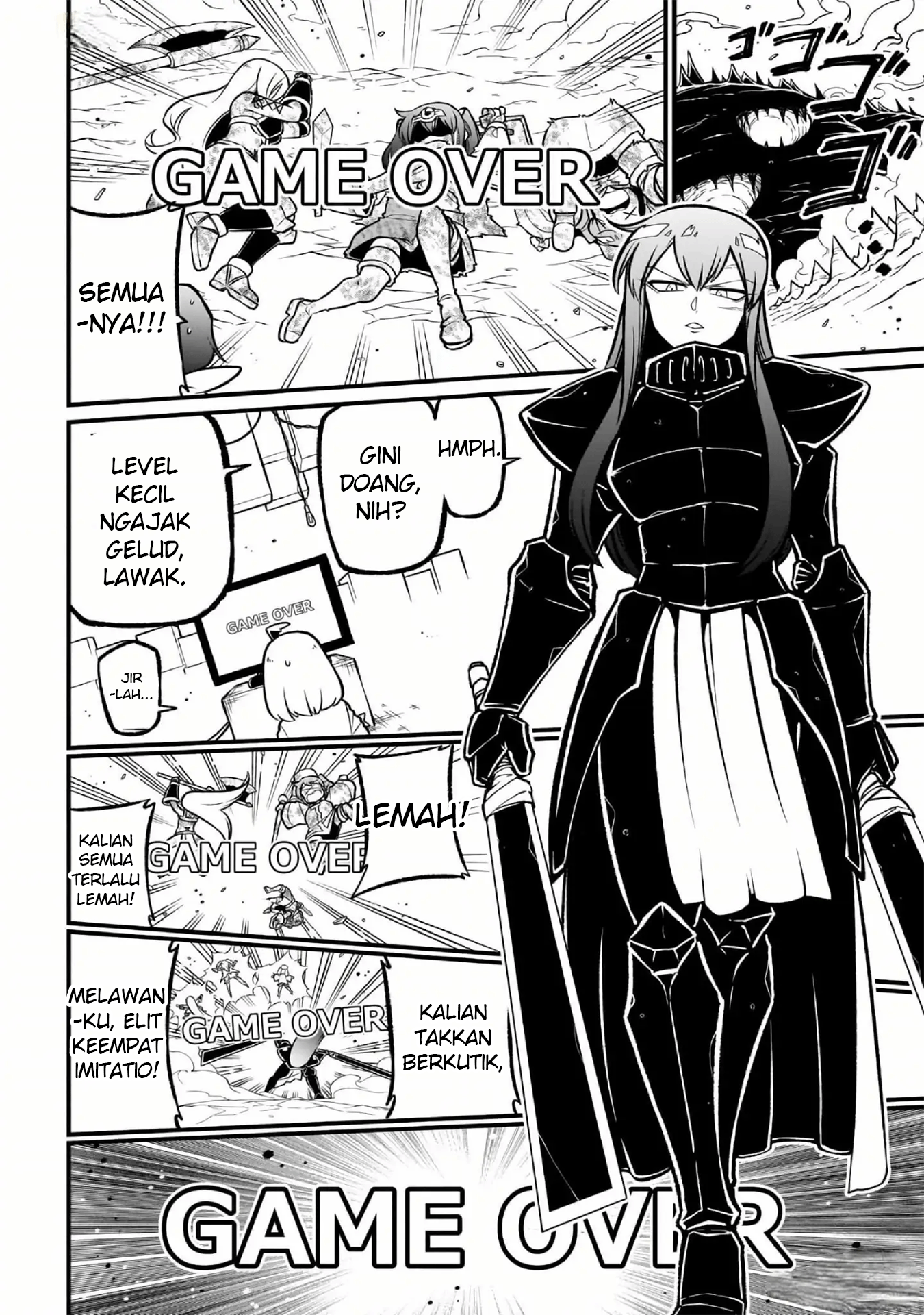 Mahou Shoujo ni Akogarete Chapter 55 Image 13