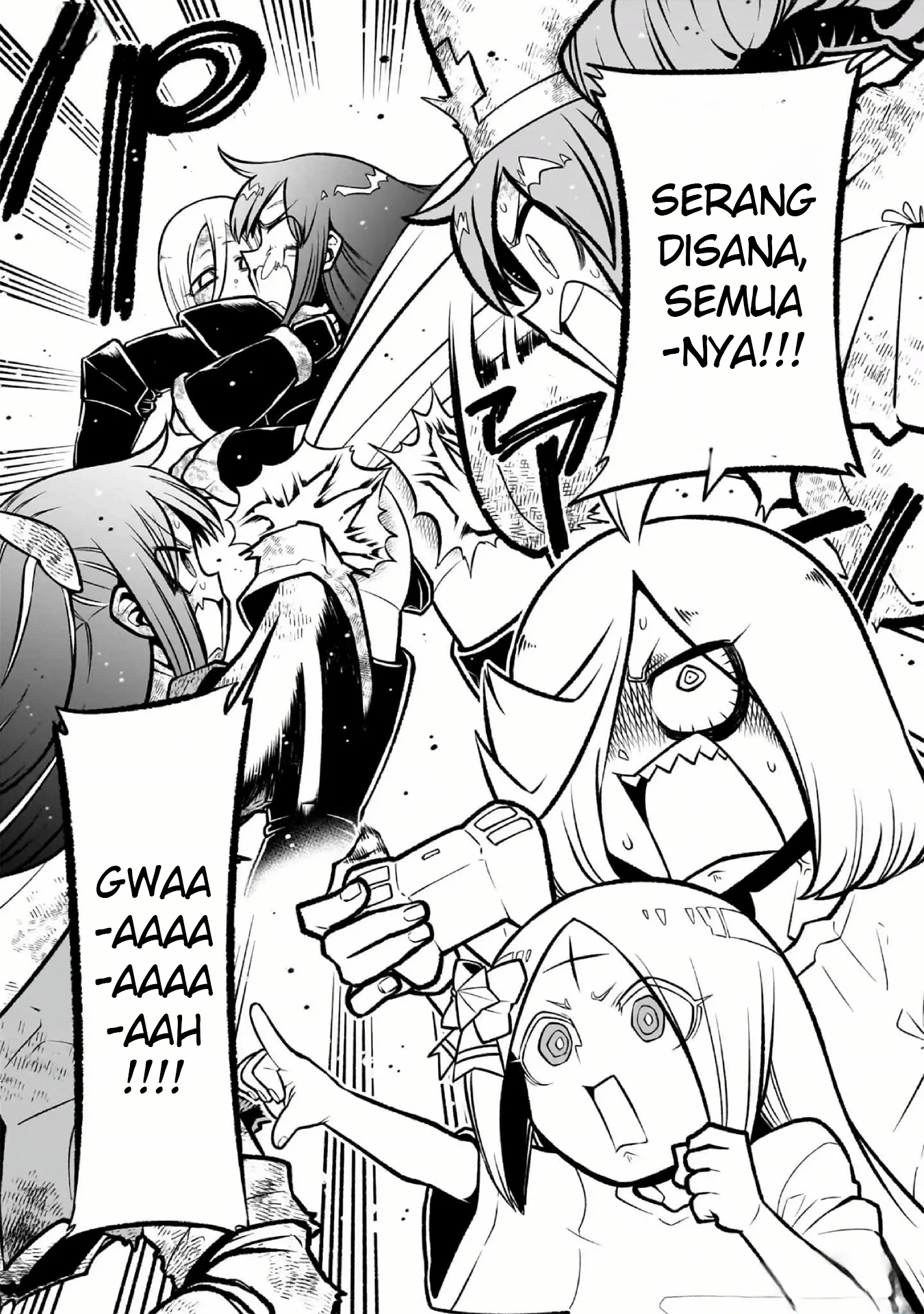 Mahou Shoujo ni Akogarete Chapter 55 Image 15