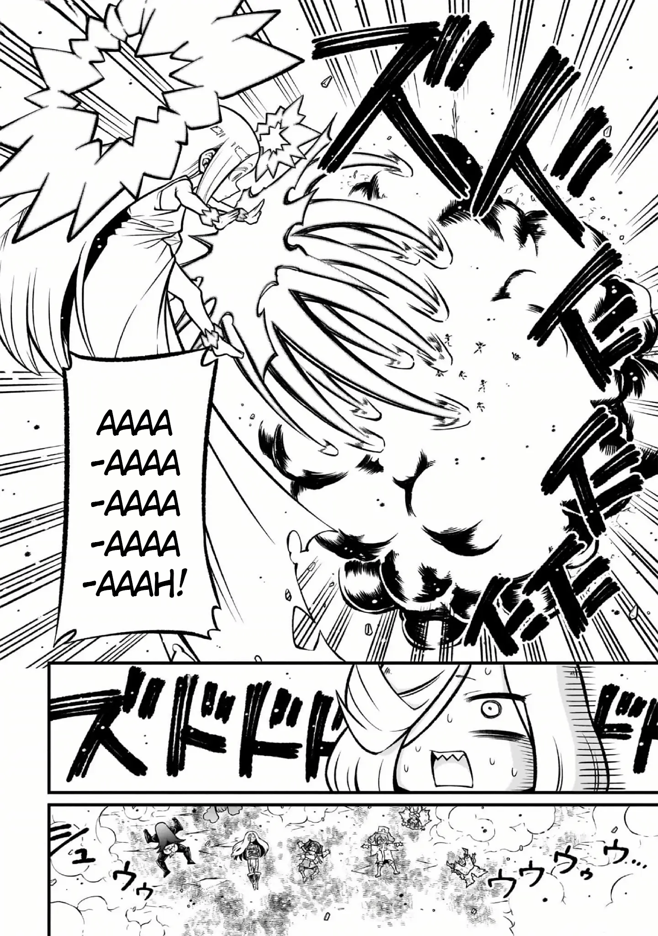 Mahou Shoujo ni Akogarete Chapter 55 Image 29