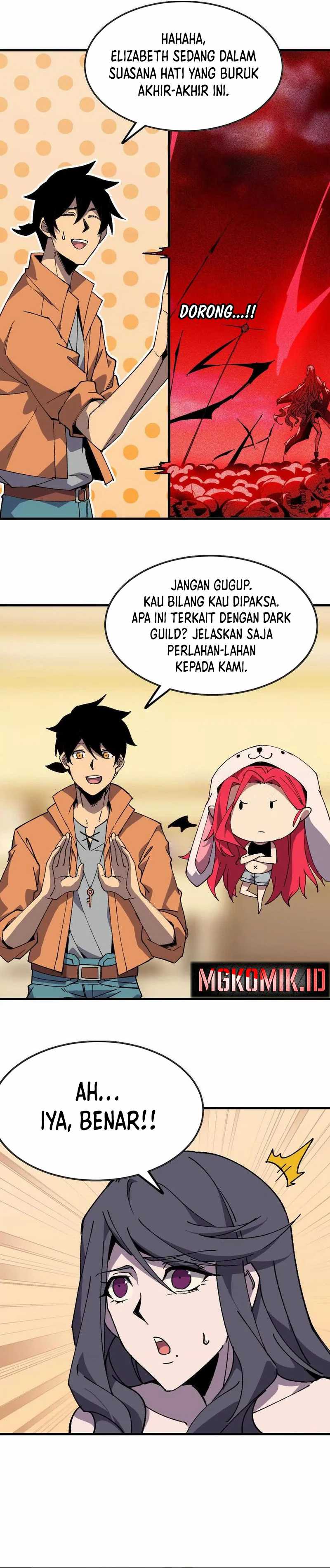 Brave X Devil Queen Chapter 119 Image 3