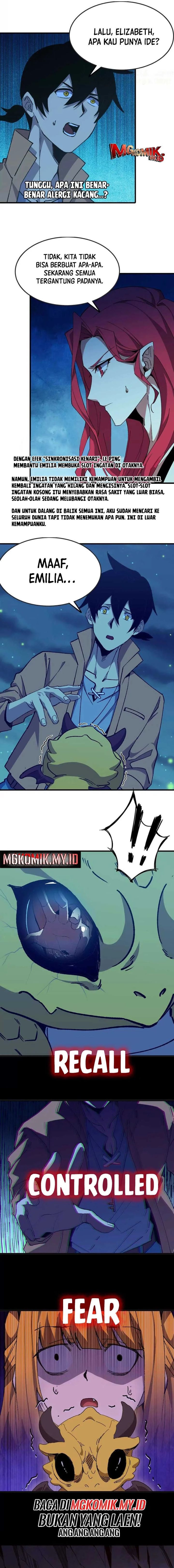 Brave X Devil Queen Chapter 134 Image 6