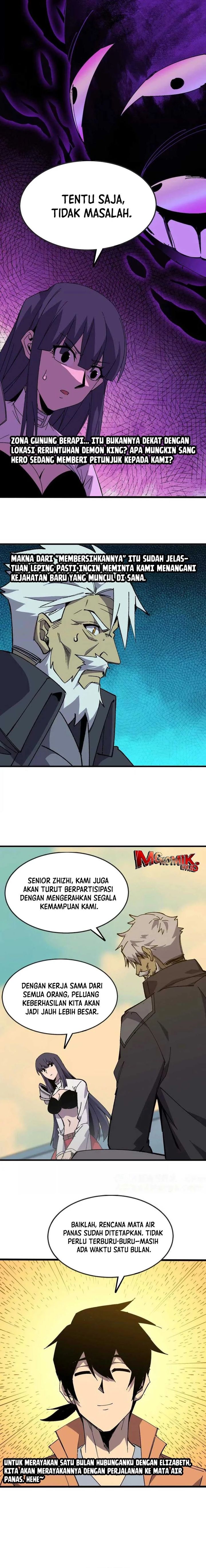 Brave X Devil Queen Chapter 138 fix Image 1