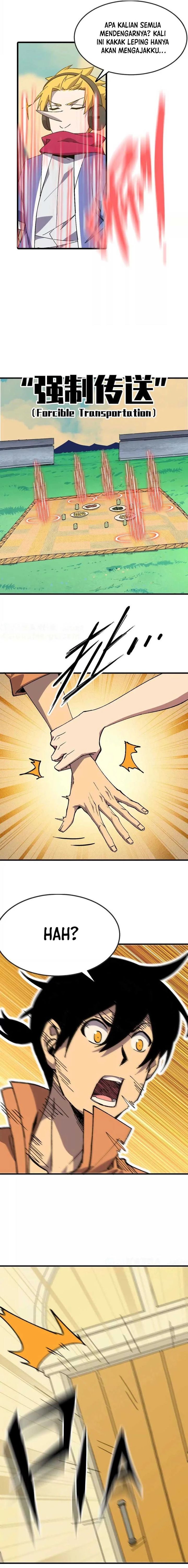 Brave X Devil Queen Chapter 138 fix Image 3