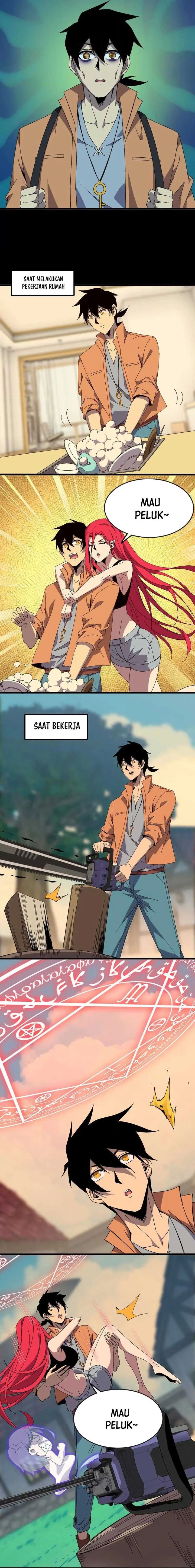Brave X Devil Queen Chapter 138 fix Image 5