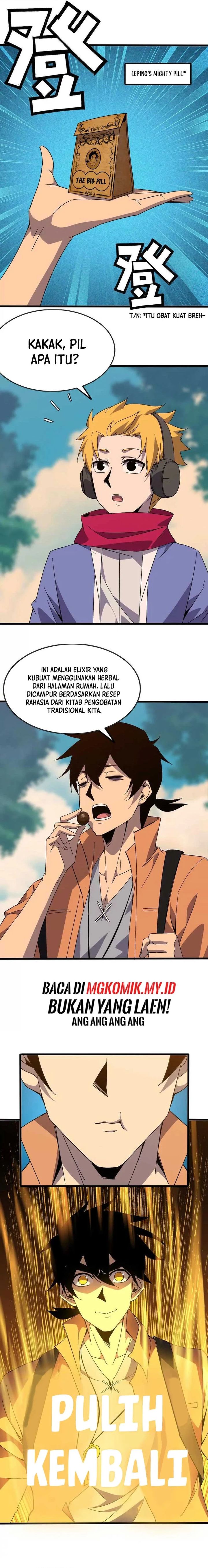 Brave X Devil Queen Chapter 138 fix Image 8