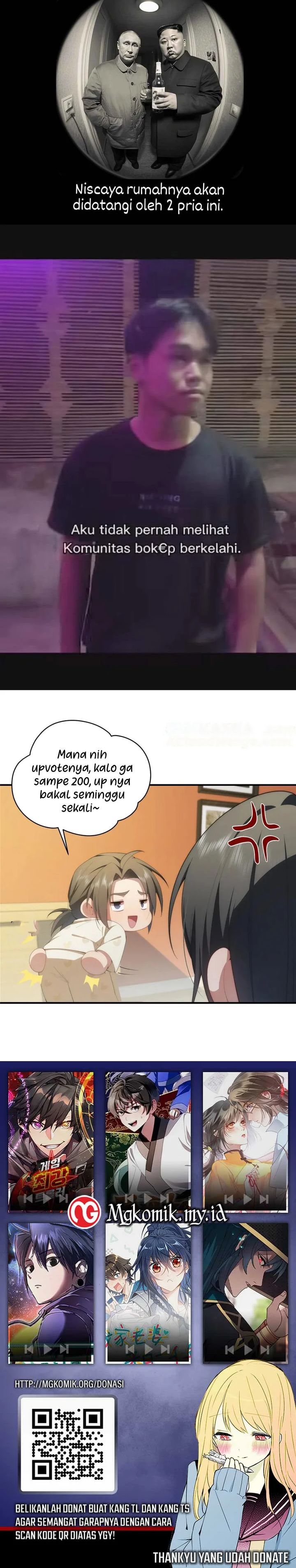 Brave X Devil Queen Chapter 138 fix Image 11