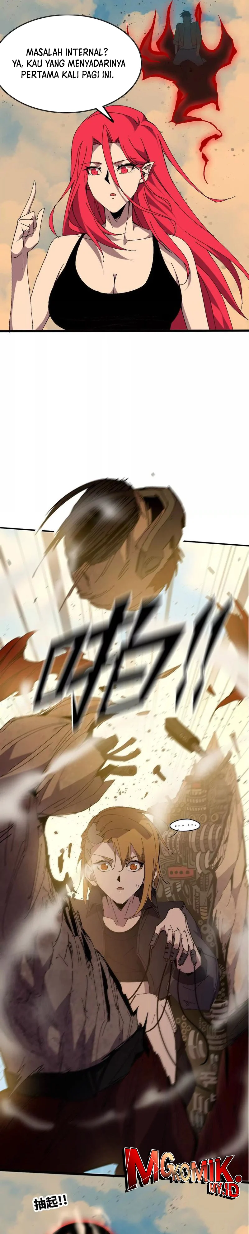 Brave X Devil Queen Chapter 145 Image 2