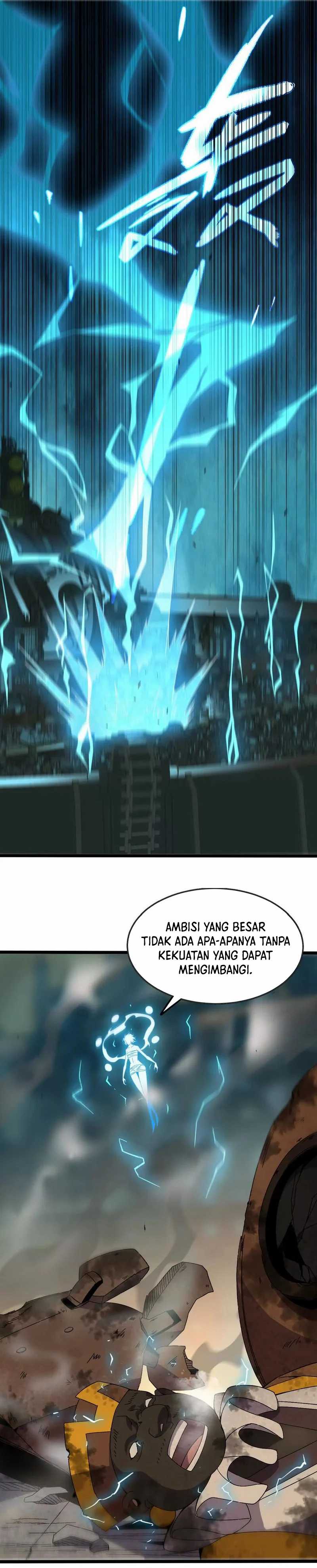 Brave X Devil Queen Chapter 147-Fix Image 2