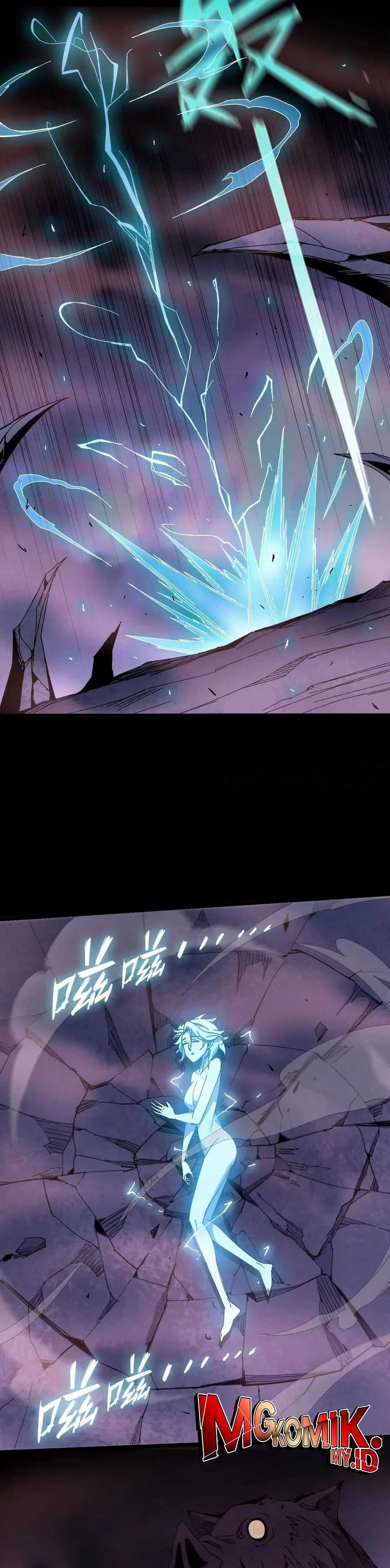 Brave X Devil Queen Chapter 147-Fix Image 9