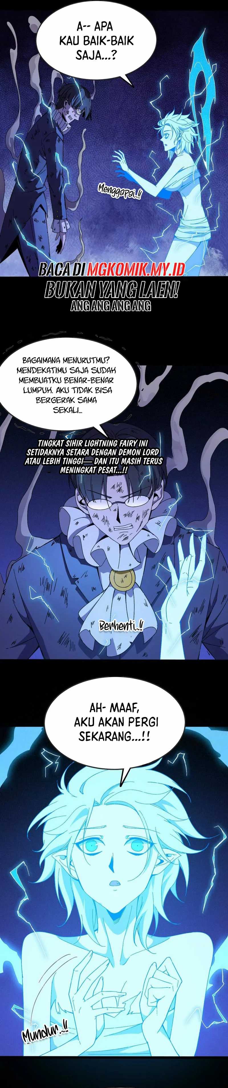 Brave X Devil Queen Chapter 148-Fix Image 4