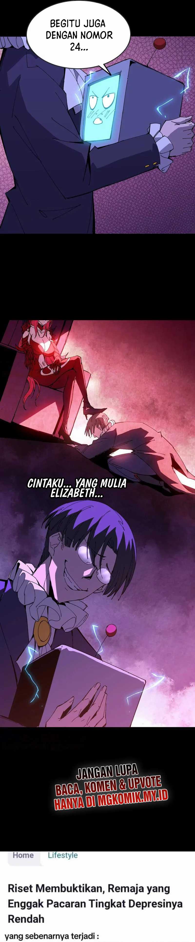 Brave X Devil Queen Chapter 148-Fix Image 17