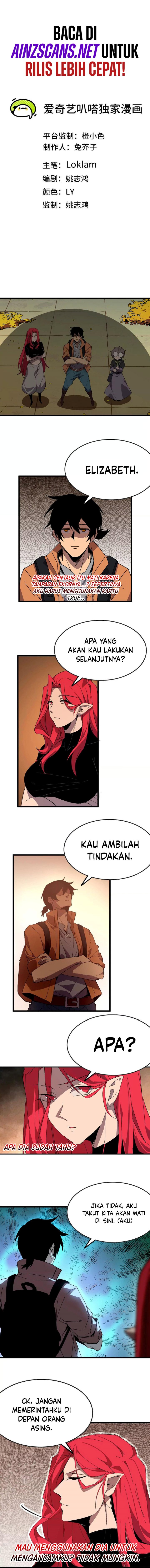 Brave X Devil Queen Chapter 28 Image 2