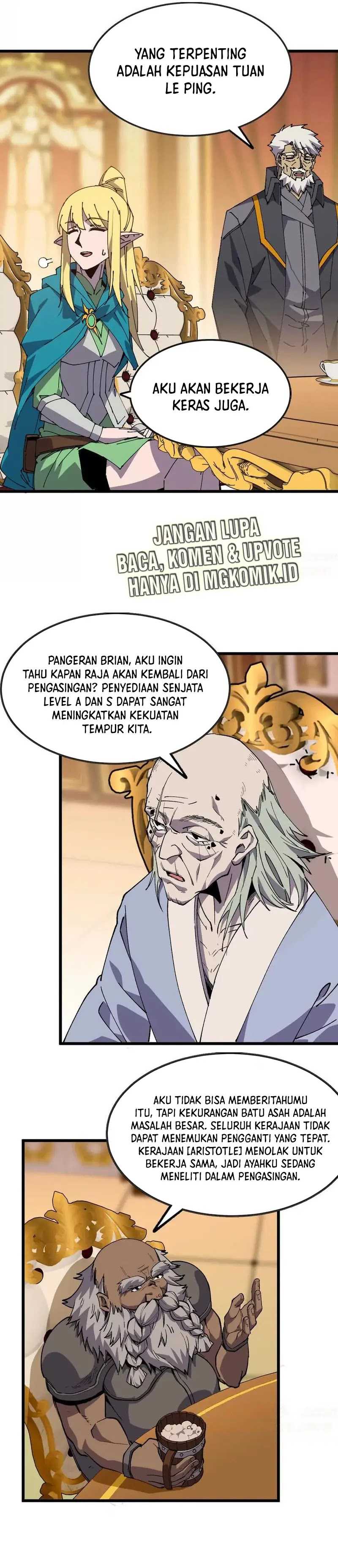 Brave X Devil Queen Chapter 49 Image 7