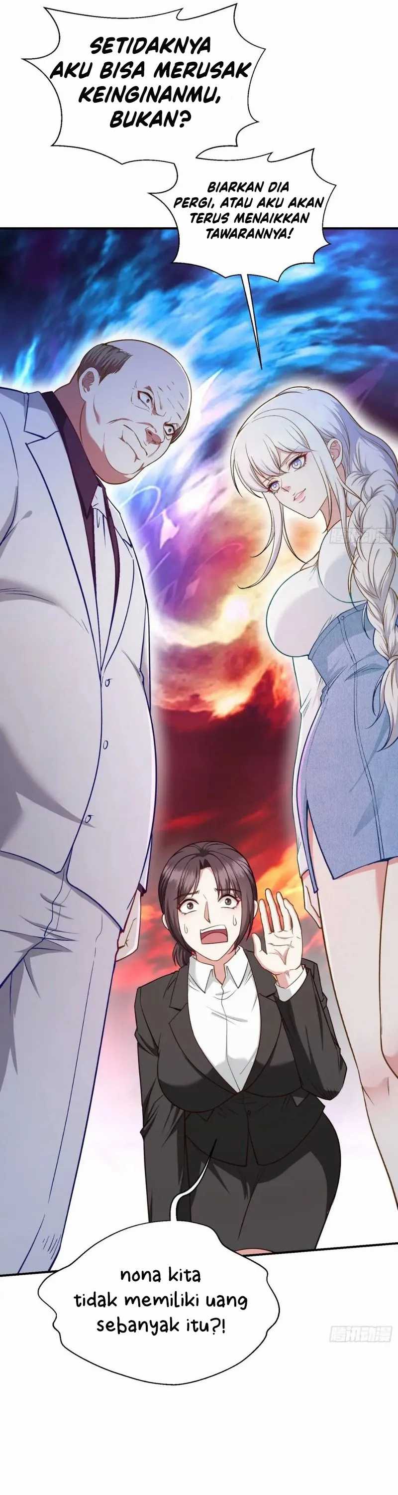 After Improperly Licking a Dog, I Became a Billionaire Chapter 105 Image 22
