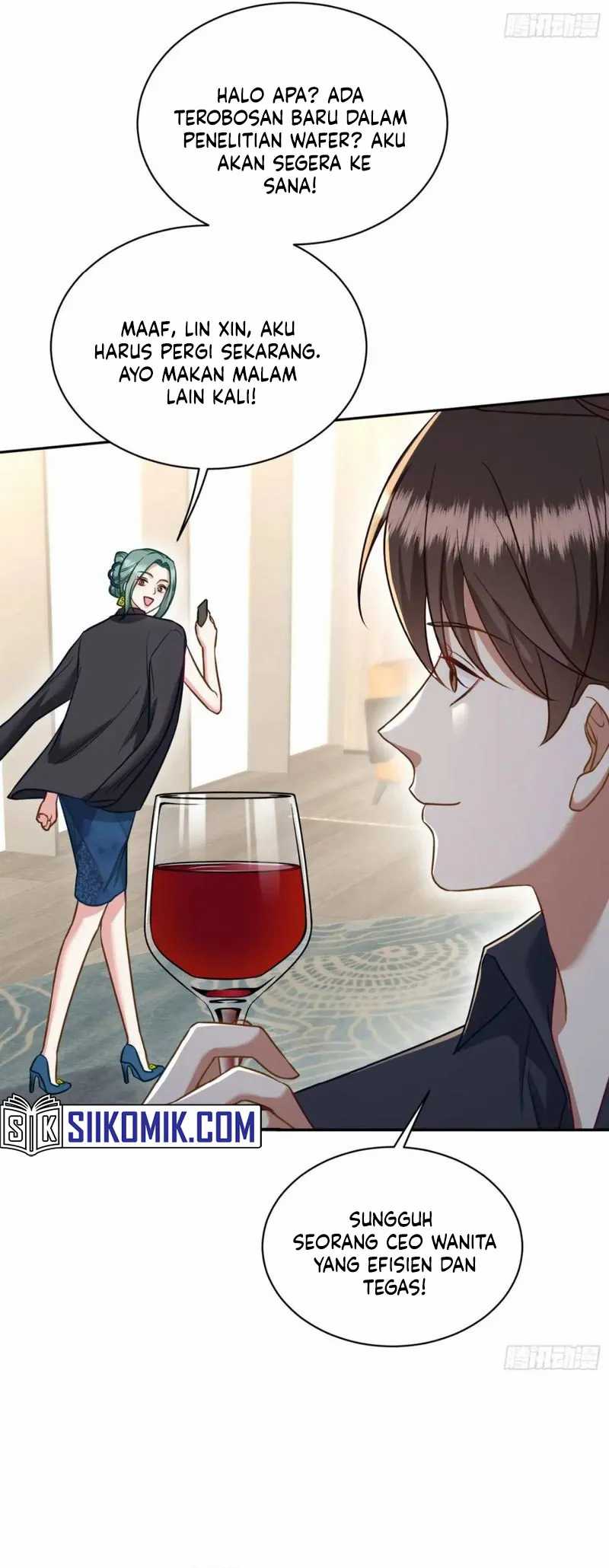 After Improperly Licking a Dog, I Became a Billionaire Chapter 107 Image 6